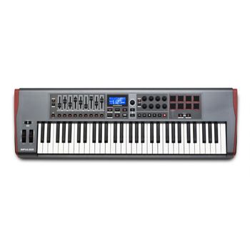 Teclado Novation Impulse 61