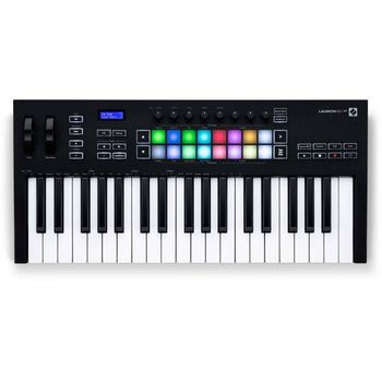 Novation Launchkey 37 Mk3 Controlador