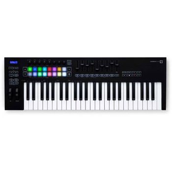 Novation Launchkey 49 Mk3 Controlador