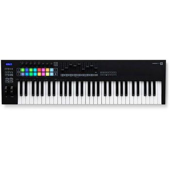 Novation Launchkey 61 Mk3 Controlador