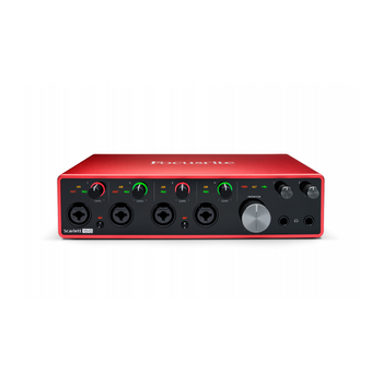 Interfaz Focusrite Scarlett 18i8 3rd Gen