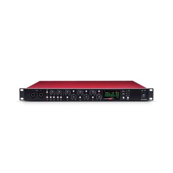 Previo Focusrite Scarlett Octopre