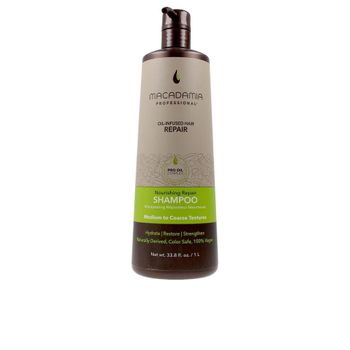 Nourishing Moisture Shampoo 1000 Ml