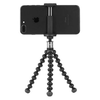 Soporte Smartphone Flexible Trípodetight One & Gorillapod Joby - Negro