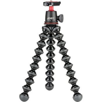 Kit Joby Gorillapod 3k - Negro / Carbón