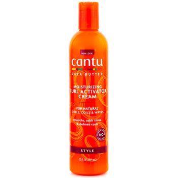 Cantu Natural Hair Activador De Rizos 355 Ml