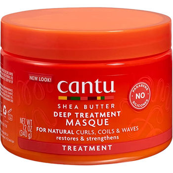 Cantu Mascarilla Capilar De Tratamiento Profundo 340 Gr