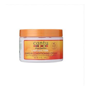 Acondicionador Shea Butter Leave In Cantu (340 G)