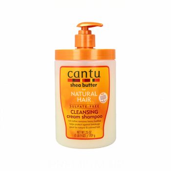 Champú Cantu Shea Butter Natural Hair Cleansing (709 G)