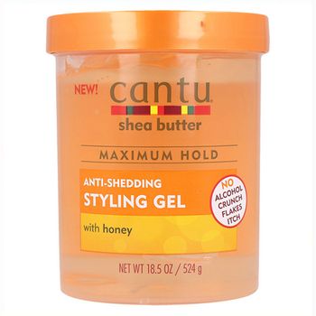 Gel Moldeador Cantu Anti-shedding Miel (524 G)