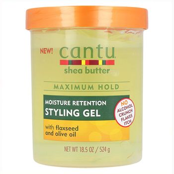 Gel Moldeador Cantu Regulador De La Humedad (524 G)