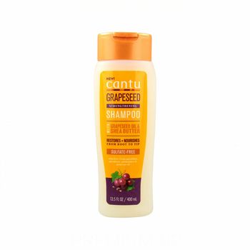 Champú Cantu Grapessed Strengthening (400 Ml)