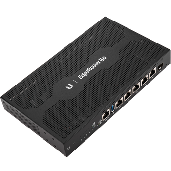 Ubiquiti - Router Ubiquiti Er-6p Edgerouter 6p Edgemax Ui15800