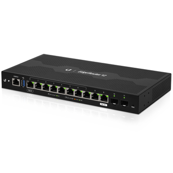 Ubiquiti - Router Ubiquiti Er-12 Edgerouter 12 Edgemax Ui15700