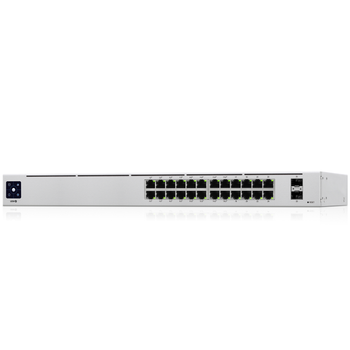 Ubiquiti - Switch Ubiquiti Usw-pro-24-poe Unifi (16+ 8++ 2 Sfp+) Ui42500