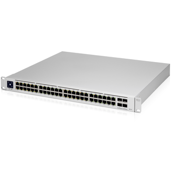 Ubiquiti - Switch Ubiquiti Usw-pro-48-poe Unifi (40+ 8++ 2 Sfp+) Ui42400