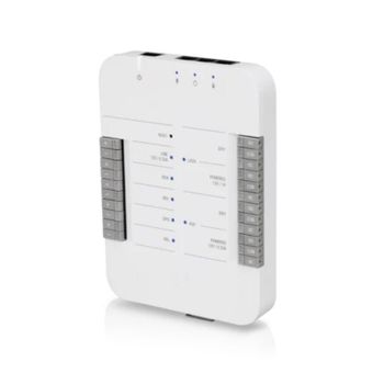 Ubiquiti Unifi Access Ua-hub Controlador Ip Poe