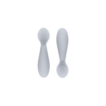 Tiny Spoons - Pack De 2 Cucharas - Gris Claro - 4+