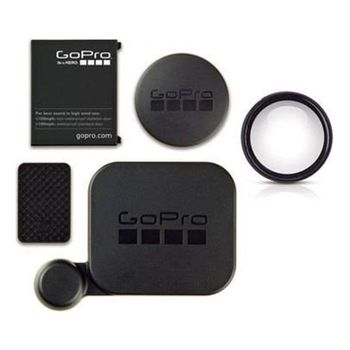 Kit Tapas Protectoras Para Gopro Hero 3+ Alcak-302