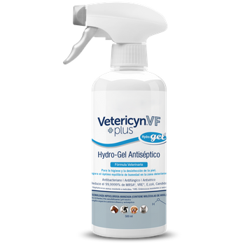 Urano Vetericyn Vf Plus Hydrogel 500ml