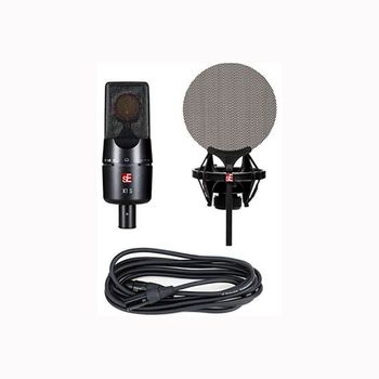 Pack De Micrófonos Se Electronics X1 S Vocal Pack