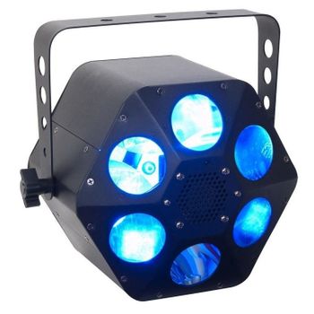 American Dj Quad Phase Hp Iluminación Led