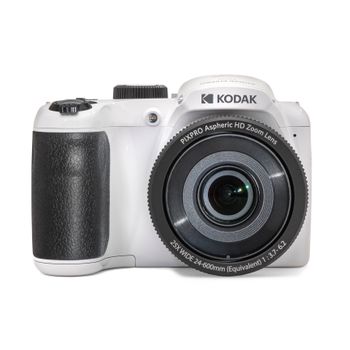 Kodak Pixpro AZ425 White Cámara Digital Compacta 20MP f/3 a 6.8 Blanca