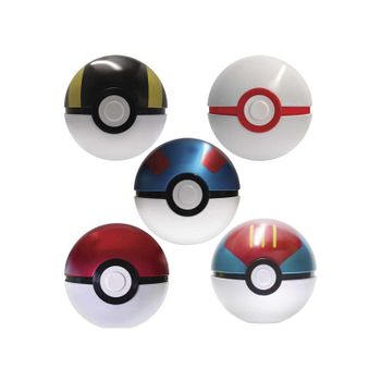 POKEMON POKE BALL 54Pz