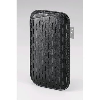 Htc Po S621 Funda Para Teléfono Móvil Funda De Protección Negro