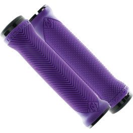 Race Face Puños Love Handle Morado