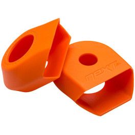 Race Face Protector Bielas Next Sl G4 Naranja