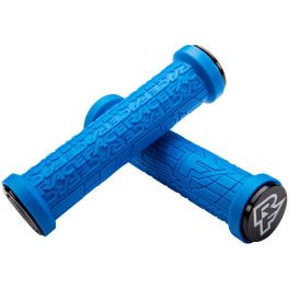 Race Face Puños Grippler 33mm Blue