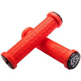 Race Face Puños Grippler 33mm Red