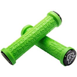 Race Face Puños Grippler 33mm Green