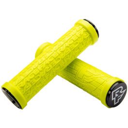 Race Face Puños Grippler 33mm Yellow