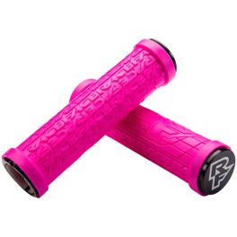 Race Face Puños Grippler 33mm Magenta