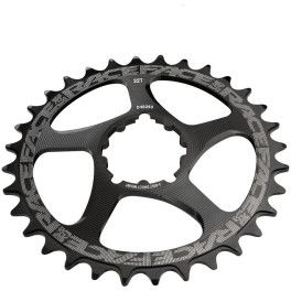 Race Face Plato 3 Bolt Dm Sram 9-12s 30t Black