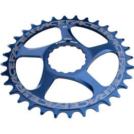 Race Face Plato Cinch Dm 9-12v 30t Blue