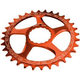 Race Face Plato Cinch Dm 9-12v 30t Orange