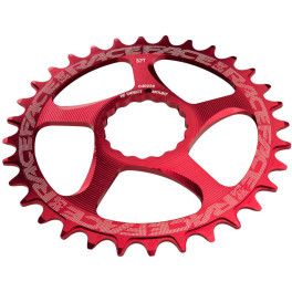 Race Face Plato Cinch Dm 9-12v 30t Red