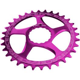 Race Face Plato Cinch Dm 9-12v 32t Purple