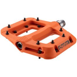 Race Face Pedal Chester Naranja