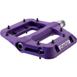 Race Face Pedal Chester Morado