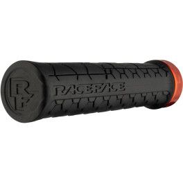 Race Face Puños Getta Grip 30mm Orange