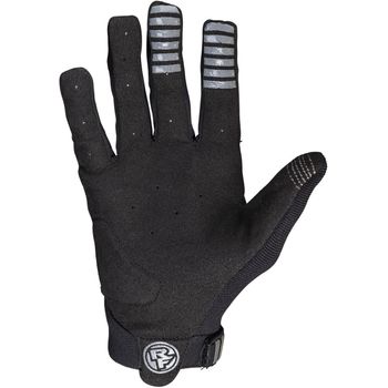 Race Face Guantes Ruxton Negro