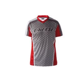 Dainese Camiseta Dirt M/corta Rj/bl M