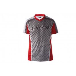 Dainese Camiseta Dirt M/corta Rj/bl L