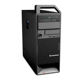 Ordenador Reacondicionado - Lenovo Thinkstation S20 - Intel® Xeon E5506 (quad Core 4mb Caché 2,13 Ghz) 12gb Ram Ddr2 - 250 Gb Sata