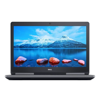 Dell Precision 7710 I7-6820 Hq| 32 Gb|512 Ssd|17.3"