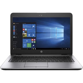 Hp Elitebook 840 G4 I5-7200u|8 Gb | 256 Ssd| 14"| W10